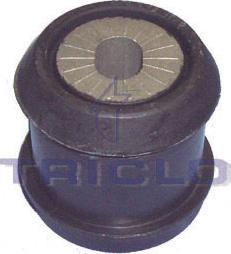 Triclo 783835 - Mounting, automatic transmission support car-mod.net