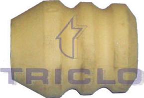 Triclo 783832 - Rubber Buffer, suspension car-mod.net