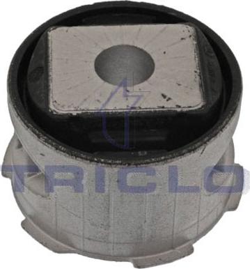 Triclo 782103 - Mounting, axle beam car-mod.net