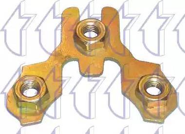 Triclo 778396 - Securing Plate, ball joint car-mod.net