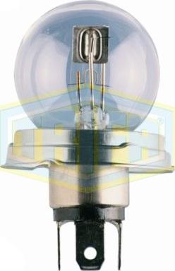 Trifa 00501 - Bulb, spotlight car-mod.net