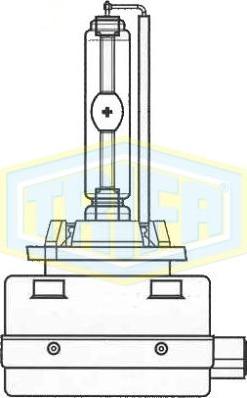 Trifa 02005 - Bulb, spotlight car-mod.net
