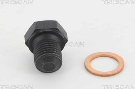 Triscan 95-0976 - Sealing Plug, oil sump car-mod.net