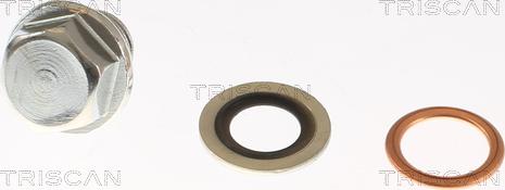 Triscan 9500 1001-20 - Sealing Plug, oil sump car-mod.net