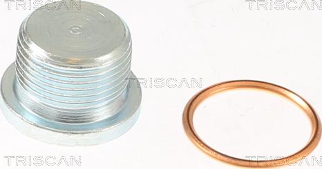 Triscan 9500 1007 - Sealing Plug, oil sump car-mod.net