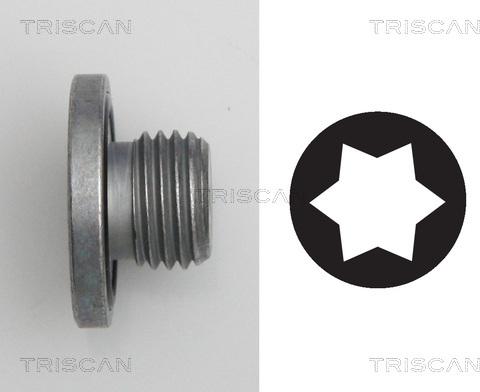 Triscan 9500 2401 - Sealing Plug, oil sump car-mod.net