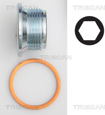 Triscan 9500 2301 - Sealing Plug, oil sump car-mod.net
