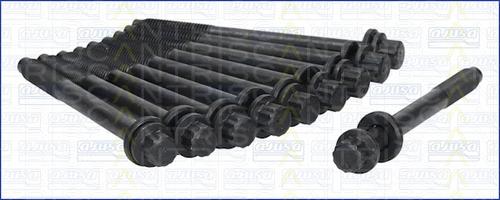 Triscan 98-4204 - Bolt Kit, cylinder head car-mod.net