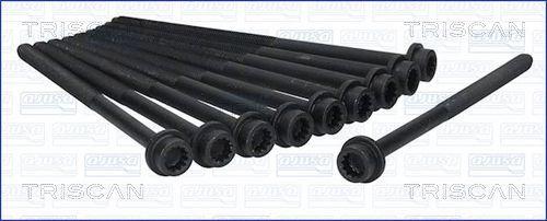 Triscan 98-8549 - Bolt Kit, cylinder head car-mod.net