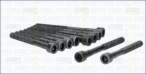 Triscan 98-7504 - Bolt Kit, cylinder head car-mod.net
