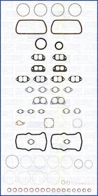 Triscan 599-8542 - Full Gasket Set, engine car-mod.net
