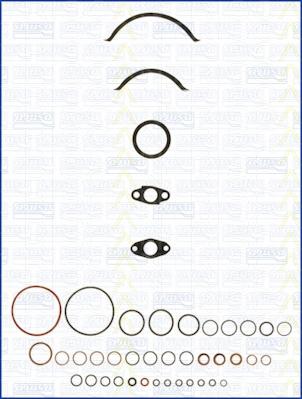 Triscan 595-4597 - Gasket Set, crank case car-mod.net