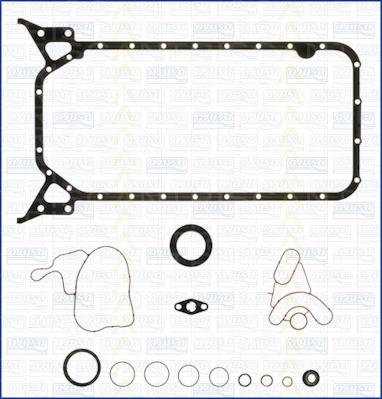 Triscan 595-4176 - Gasket Set, crank case car-mod.net