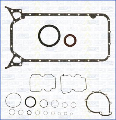 Triscan 595-4173 - Gasket Set, crank case car-mod.net
