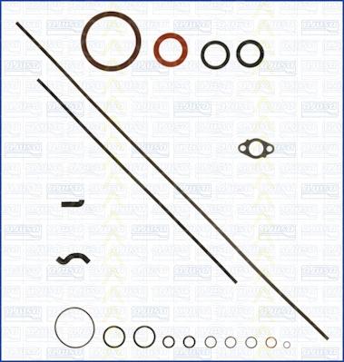 Triscan 595-4226 - Gasket Set, crank case car-mod.net