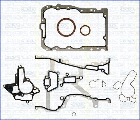 Triscan 595-50104 - Gasket Set, crank case car-mod.net