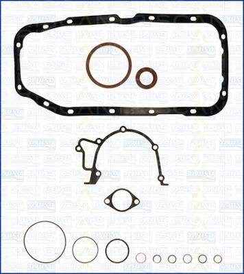Triscan 595-5028 - Gasket Set, crank case car-mod.net