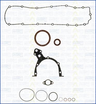 Triscan 595-5078 - Gasket Set, crank case car-mod.net