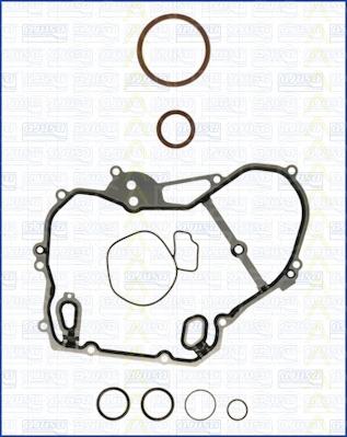 Triscan 595-6511 - Gasket Set, crank case car-mod.net