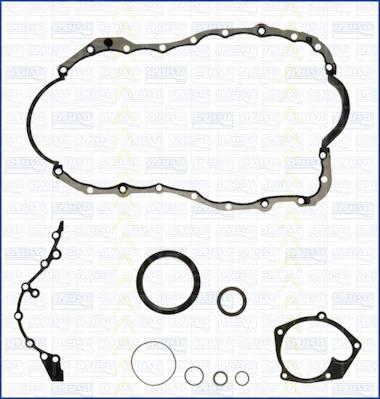 Triscan 595-6054 - Gasket Set, crank case car-mod.net
