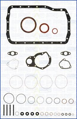 Triscan 595-6016 - Gasket Set, crank case car-mod.net