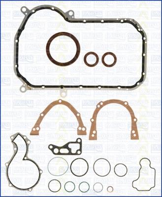 Triscan 595-8596 - Gasket Set, crank case car-mod.net