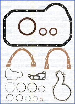 Triscan 595-8597 - Gasket Set, crank case car-mod.net