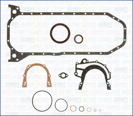 Triscan 595-8545 - Gasket Set, crank case car-mod.net
