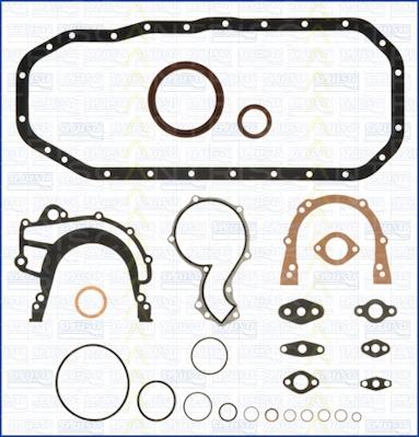 Triscan 595-8564 - Gasket Set, crank case car-mod.net