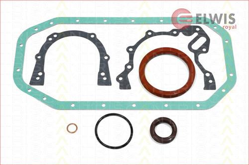 Triscan 595-8500 - Gasket Set, crank case car-mod.net