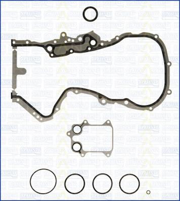 Triscan 595-85146 - Gasket Set, crank case car-mod.net