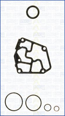 Triscan 595-85102 - Gasket Set, crank case car-mod.net
