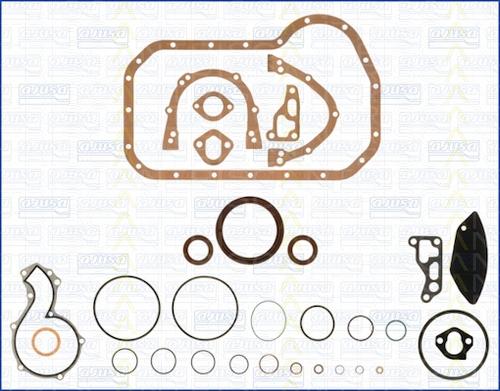 Triscan 595-8513 - Gasket Set, crank case car-mod.net