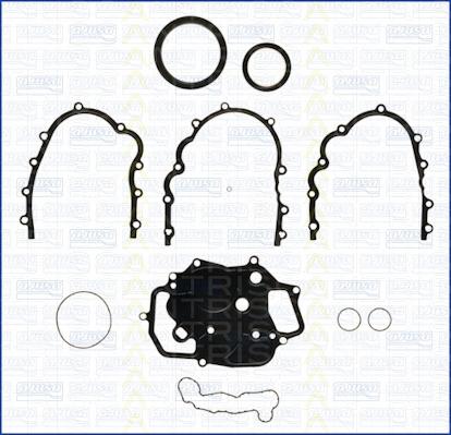 Triscan 595-85125 - Gasket Set, crank case car-mod.net