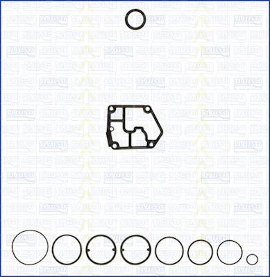 Triscan 595-85128 - Gasket Set, crank case car-mod.net