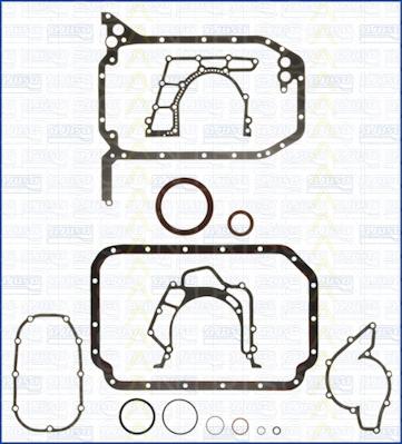 Triscan 595-85122 - Gasket Set, crank case car-mod.net