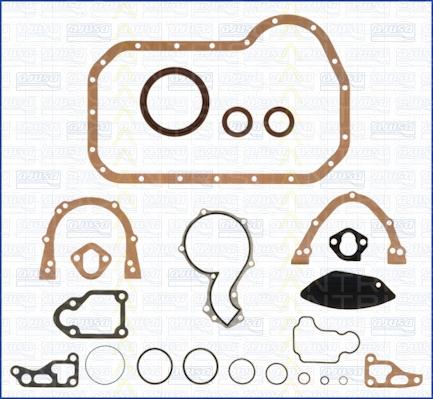 Triscan 595-8535 - Gasket Set, crank case car-mod.net
