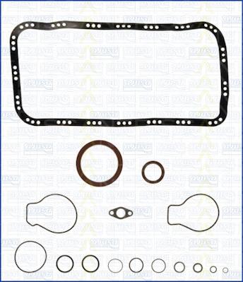 Triscan 595-3004 - Gasket Set, crank case car-mod.net