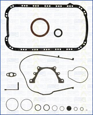 Triscan 595-3002 - Gasket Set, crank case car-mod.net