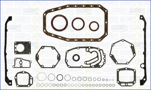Triscan 595-2560 - Gasket Set, crank case car-mod.net