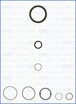 Triscan 595-2691 - Gasket Set, crank case car-mod.net