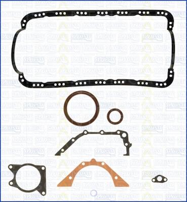 Triscan 595-2606 - Gasket Set, crank case car-mod.net