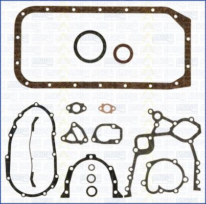 Triscan 595-7544 - Gasket Set, crank case car-mod.net