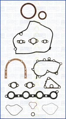 Triscan 595-7522 - Gasket Set, crank case car-mod.net
