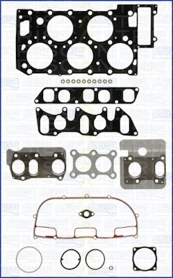 Triscan 598-85125 - Gasket Set, cylinder head car-mod.net