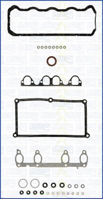 Triscan 597-85125 - Gasket Set, cylinder head car-mod.net