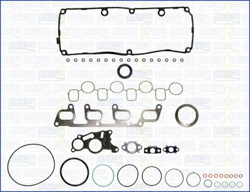 Triscan 597-85172 - Gasket Set, cylinder head car-mod.net