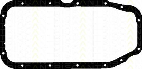 Triscan 510-5019 - Gasket, oil sump car-mod.net