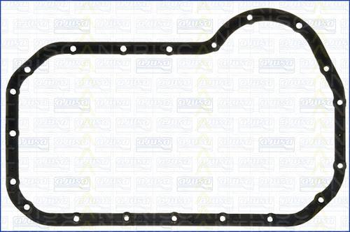 Triscan 510-8509 - Gasket, oil sump car-mod.net