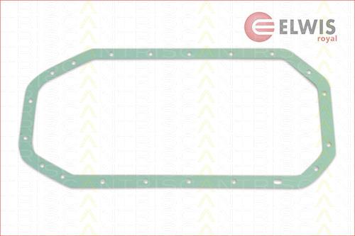 Triscan 510-8500 - Gasket, oil sump car-mod.net